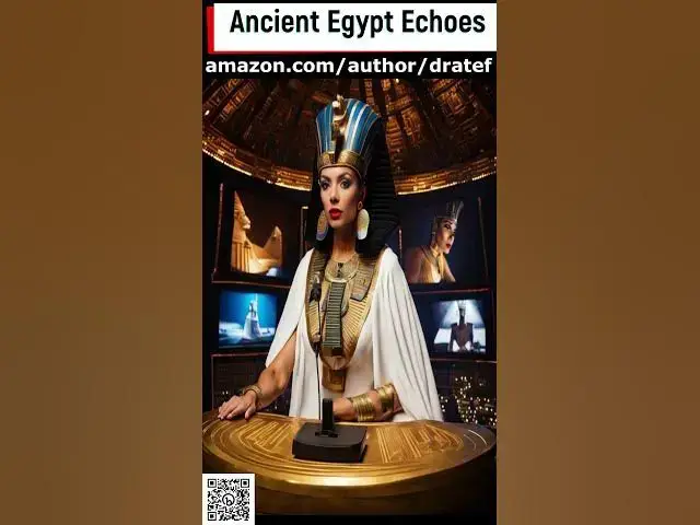 Video thumbnail for Unveiling the Secrets of the Nile Ancient Egypt's Echoes #Egypt #History #NileRiver