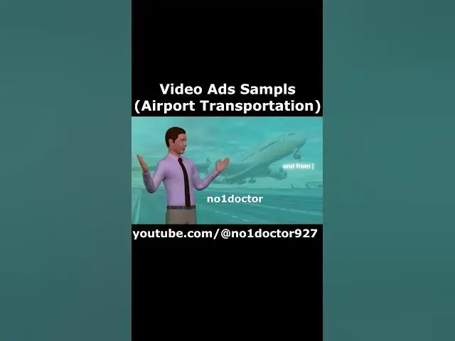 Video thumbnail for Airport Transportation #shorts #Airport  #transportationn #airportlive #airportsrevealed  #no1doctor