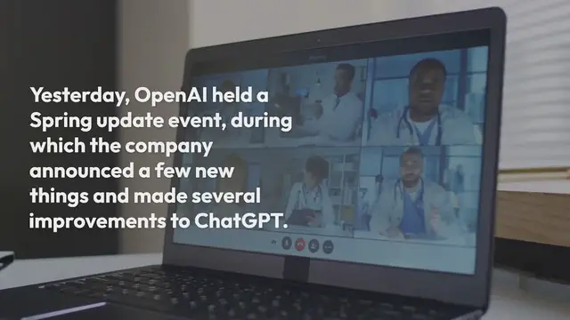 Video thumbnail for ChatGPT Mac Desktop App Launch