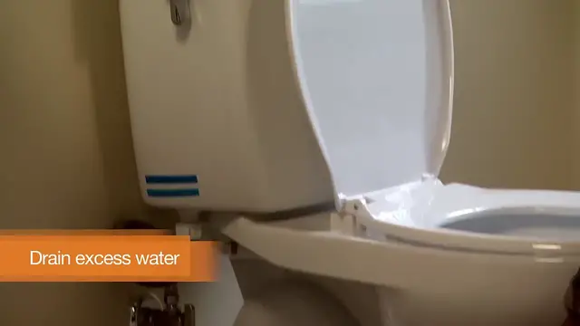 'Video thumbnail for How to Install a Toilet'