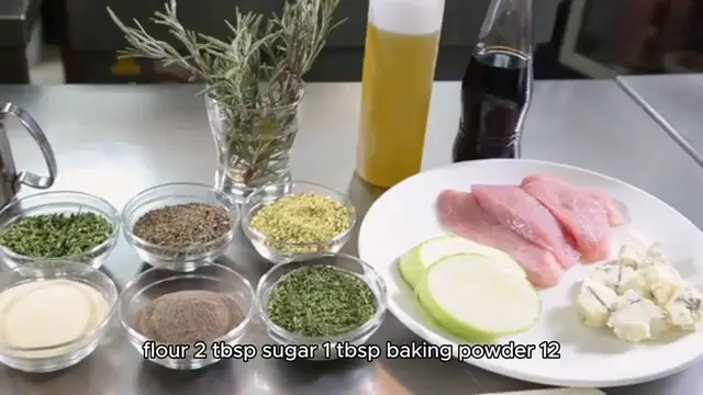 Video thumbnail for homemade waffle recipe