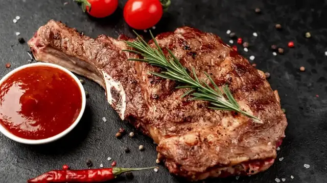 'Video thumbnail for Why Cowboy Steak Is One Of The Best Cuts You Can Buy'