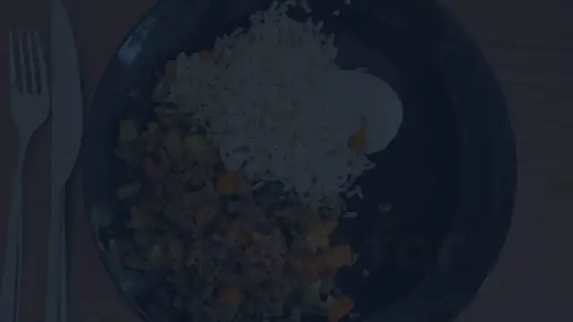 Video thumbnail for Grilled Salmon with Quinoa and Roasted Vegetables