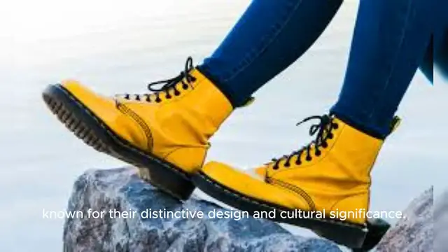 Video thumbnail for Dr Martens