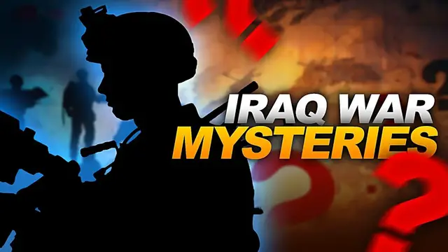 Video thumbnail for Things About The Iraq War That Don't Make Sense