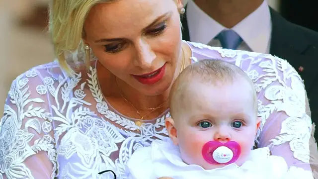 'Video thumbnail for The Truth About Princess Charlene's Relationship With Her Kids'