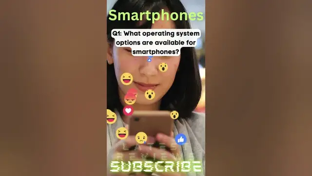 Video thumbnail for Operating Systems for Smartphones: A Guide to the Most Popular OSes