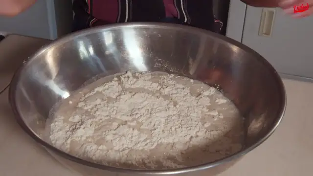 'Video thumbnail for Seitan Recipe for Beginners - How To Make Vegan Chicken Seitan! (720p 24fps)'