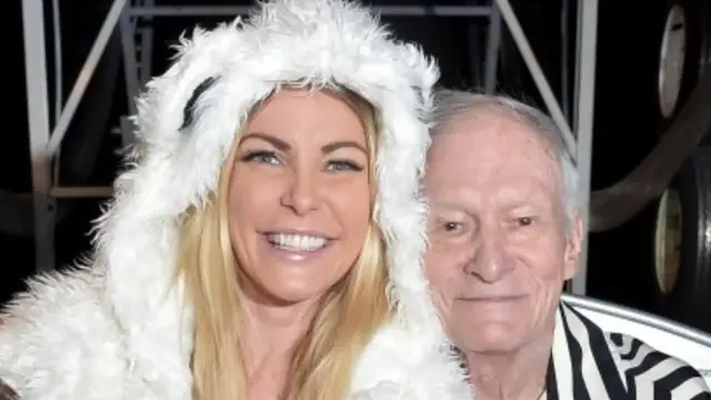 'Video thumbnail for Inside Hugh Hefner's Relationship With Crystal'