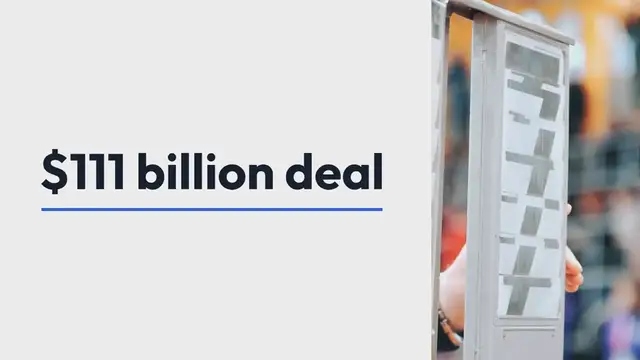 Video thumbnail for "Future of NFL Media Rights Uncertain Amid Industry Shake-Up and Streaming Surge"