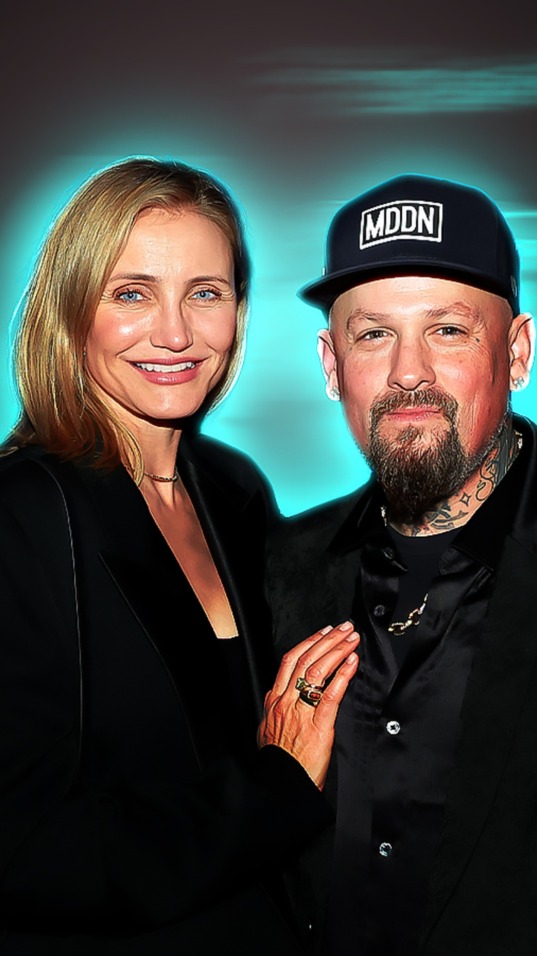 Video thumbnail for Cameron Diaz & Benji Madden's Relationship Red Flags Exposed!