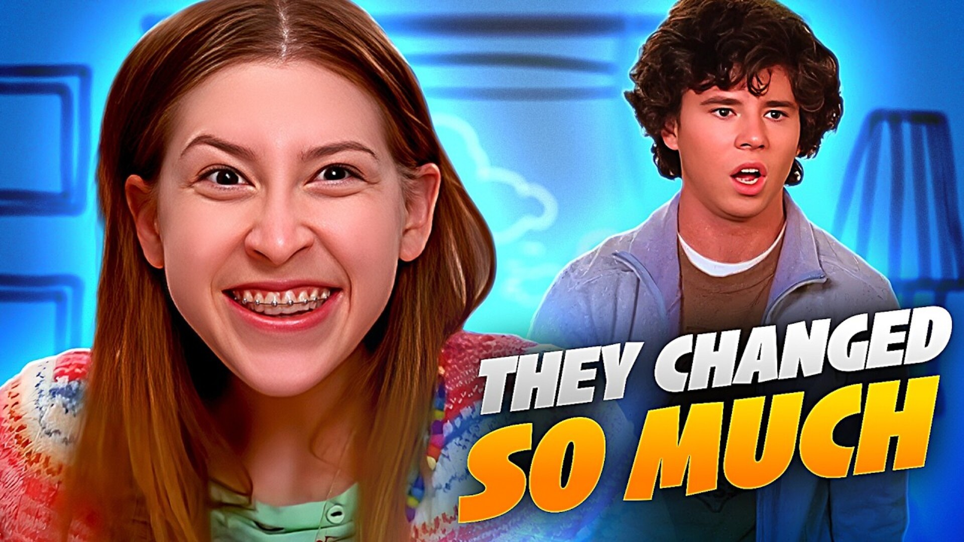 Video thumbnail for You Might Not Recognize The Cast Of The Middle Today