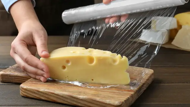 Video thumbnail for The Common Storage Mistake That's Ruining Your Cheese