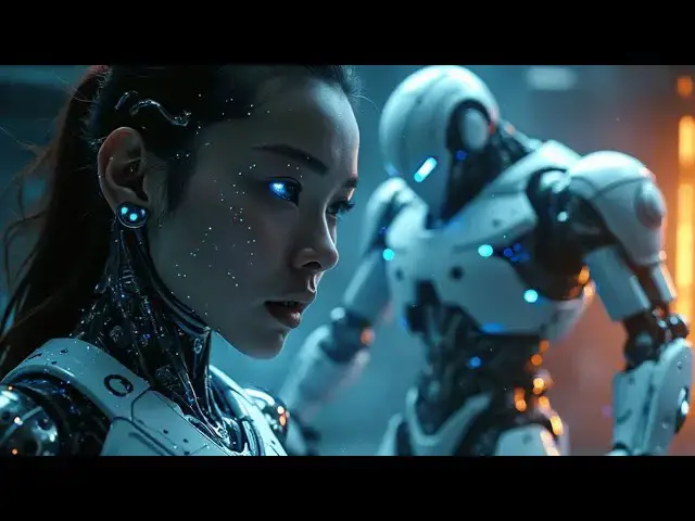 'Video thumbnail for CYBORG GIRL Discovers Her TRUE Identity in Epic Battle Against Evil!'