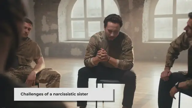 Video thumbnail for Surviving a Narcissistic Sister: Unmasking the Manipulator