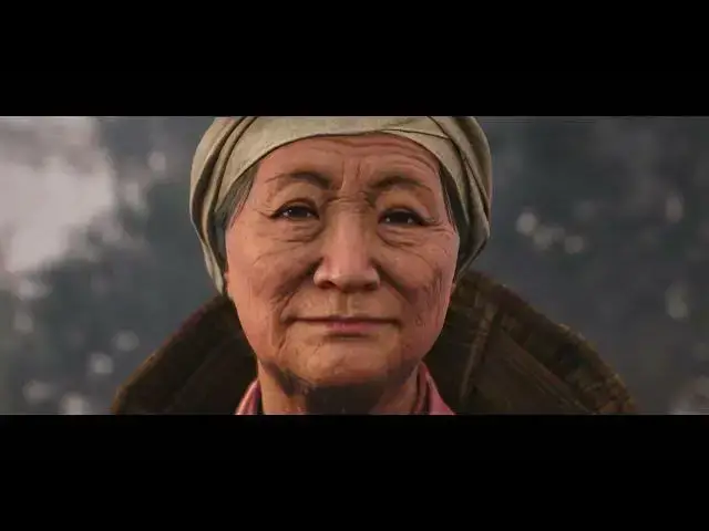 Video thumbnail for Assassin's Creed Shadows - Shinobi Warfare: Practice Kuji-Kiri: Matsuo's Katana Gift | Meet Momochi