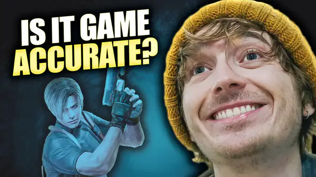 Video thumbnail for Everything Resident Evil (2026) Gets Right And Wrong About The Games