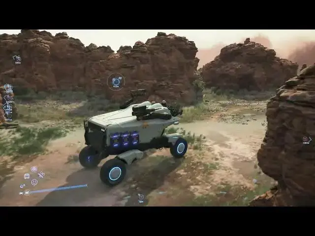 Video thumbnail for Death Stranding 2 - Order 28: Destroy The Weapon Factory: Slay Red Blade Mech Ghosts In Off-Roader