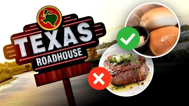 'Video thumbnail for Rules You Should Always Follow When Eating At Texas Roadhouse'