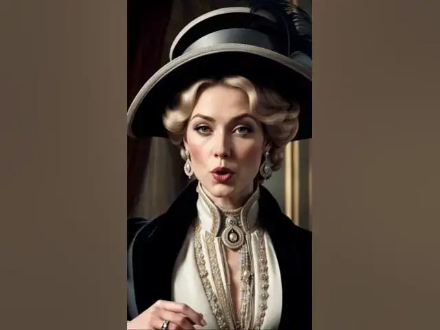 Video thumbnail for Sarah Moore (As She Was)