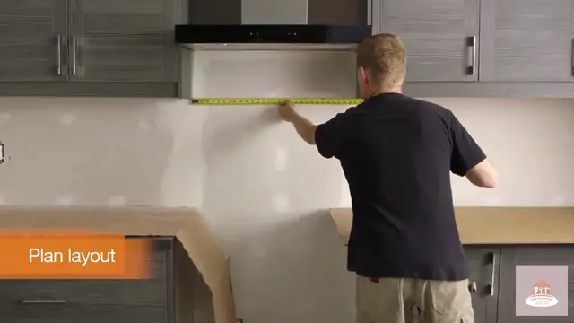 'Video thumbnail for Backsplash Installation How to Install a Kitchen Backsplash Like a Pro'