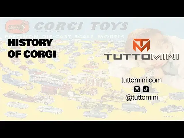'Video thumbnail for History of Corgi'