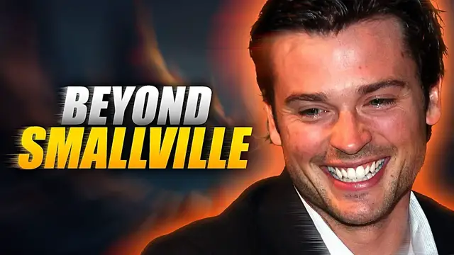 'Video thumbnail for What Happened To Superman Actor Tom Welling?'