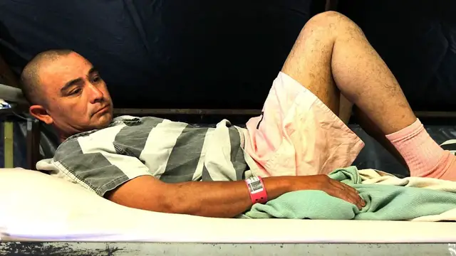 Video thumbnail for Weird Prison Rules You Never Knew Existed