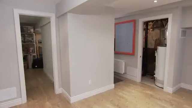 'Video thumbnail for Weekend Project Add Drama to Interior Doors'