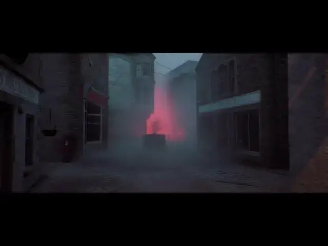 Video thumbnail for Silent Hill: Townfall - Part 1 Arrival: Simon Sees a Red Flare | Head To The Town Square