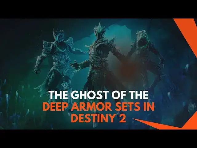 Video thumbnail for The Ghost of the Deep Armor Sets in Destiny 2: A Complete Guide