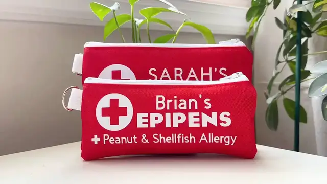 'Video thumbnail for WUGbag EpiPen Case'