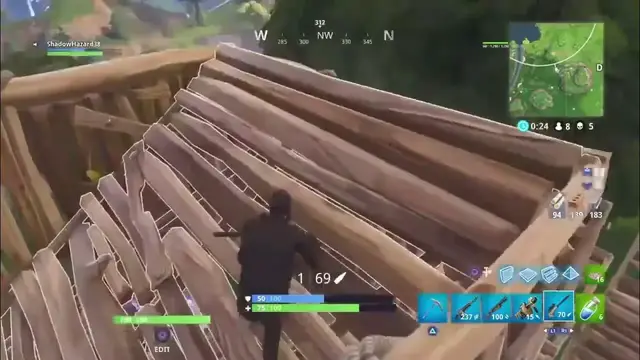 Video thumbnail for Fortnite Gameplay   HD 720p 3