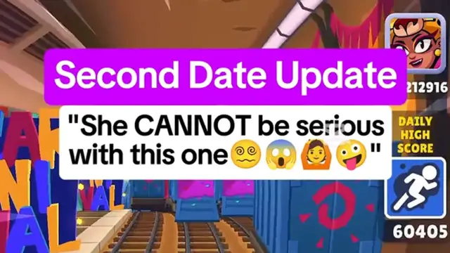 'Video thumbnail for Brooke and Jubal Second Date Update'
