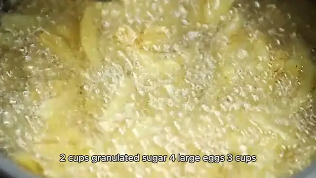 Video thumbnail for Honey Bun Pound Cake recipe