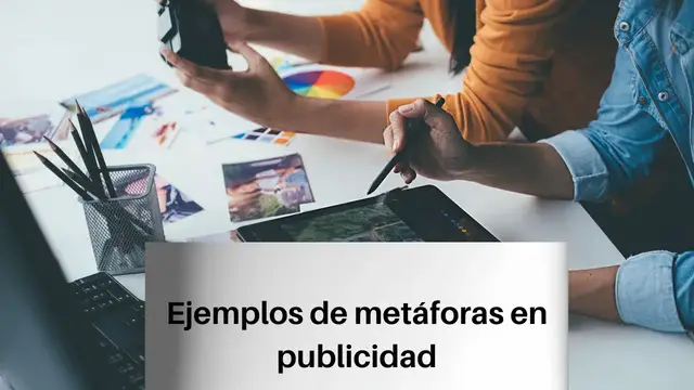 Video thumbnail for Ejemplos de metáforas en publicidad- video blog