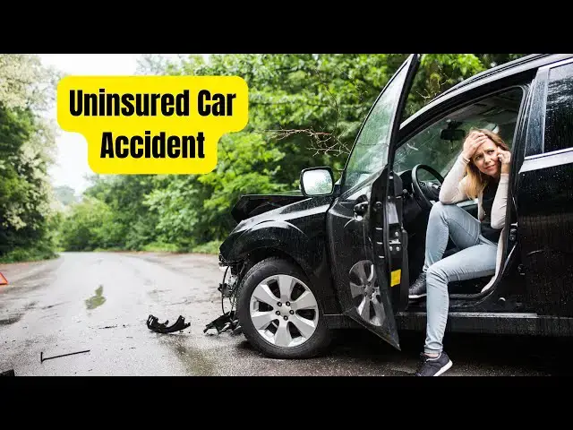 Video thumbnail for Car Accident Without Insurance? Steps to Protect Yourself and Your Rights!