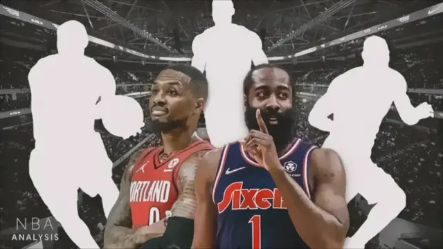 'Video thumbnail for 5 NBA Superstars Most Likely To Be Traded Next'