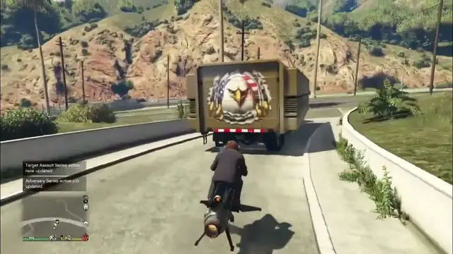 Video thumbnail for GRAND THEFT AUTO 5 GAMEPLAY   720P 60FPS HD