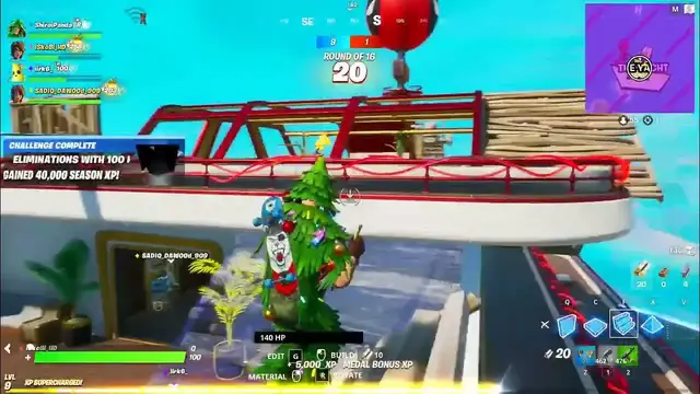 Video thumbnail for Fortnite   Free To Use Gameplay