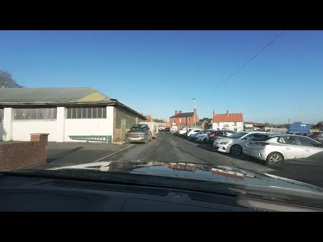 Video thumbnail for Store cattle to Malton 28th November