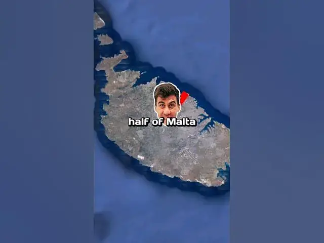 Video thumbnail for I Traveled Across Malta For Free