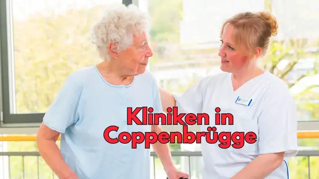 Video thumbnail for Erstklassige medizinische Versorgung: Kliniken in Coppenbrügge im Überblick