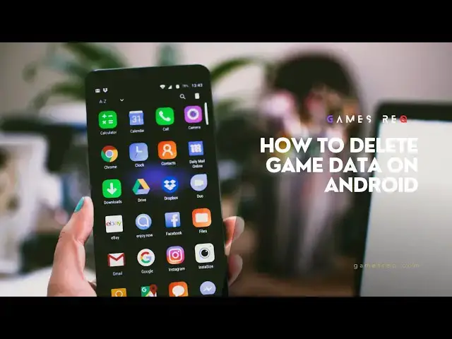 Video thumbnail for How to Delete Game Data on Android