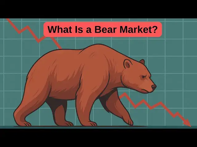 Video thumbnail for What Is a Bear Market? Understanding Its Impact on Investors and the Economy