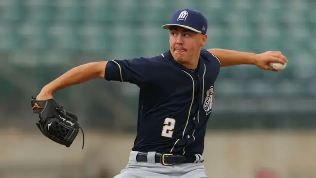 'Video thumbnail for Jagger Haynes 2025 MiLB Highlights!'