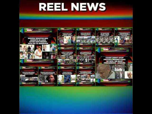 Video thumbnail for NewsReel @4pm 4-11