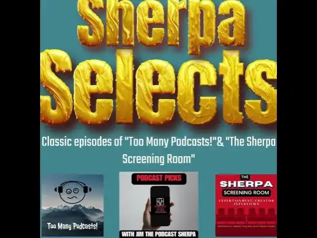 Video thumbnail for Geeks unite! It's Mike Faber of the "Earth Station One" Podcast!