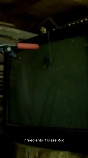 Video thumbnail for brewing stand recipe