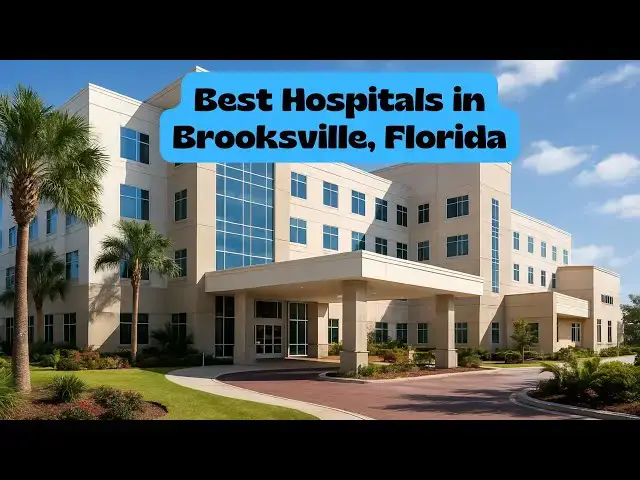 Video thumbnail for Best Hospitals in Brooksville, Florida: Quality Care and Trusted Medical Services